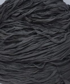 Tummanharmaa trikookude