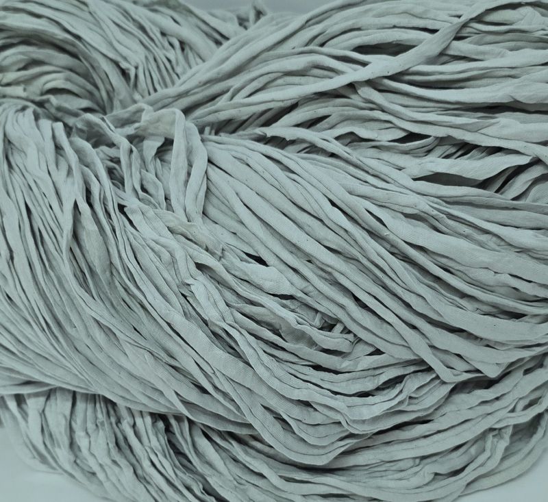 Vaalea pistaasinvihreä trikookude