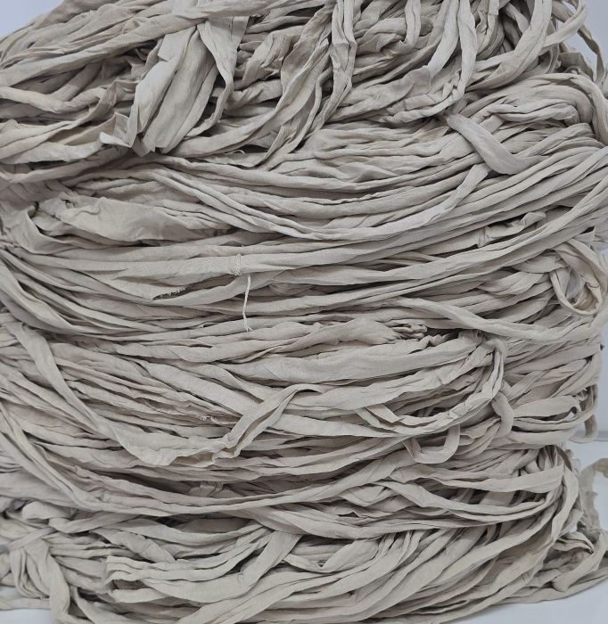 Paksu pellava trikookude