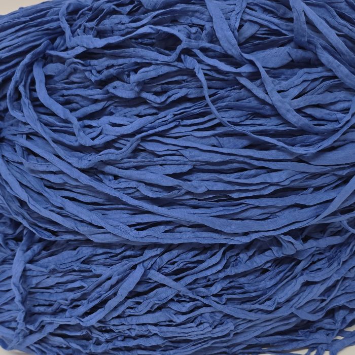 Sähkönsininen trikookude