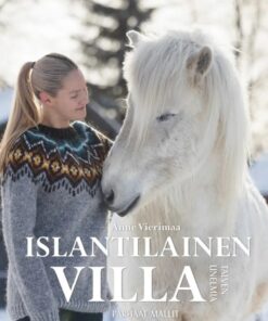 Islantilainen villa- Talven unelmia