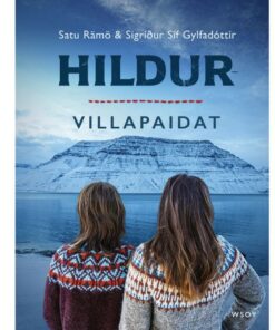Hildur- villapaidat neuleohjekirja