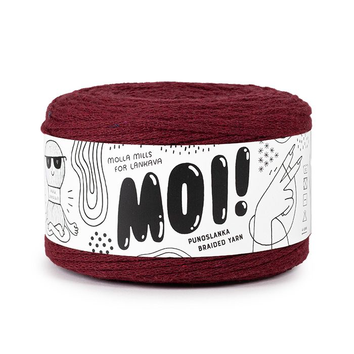 Moi- punoslanka - Image 19