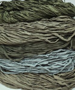 Oliivinvihreät trikookuteet