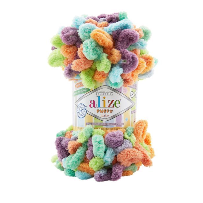 Alize Puffy Color - Image 14