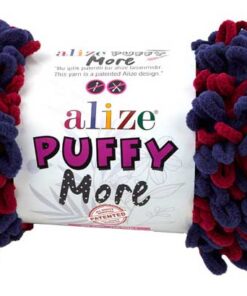 Alize Puffy More -lenkkilanka - Image 31