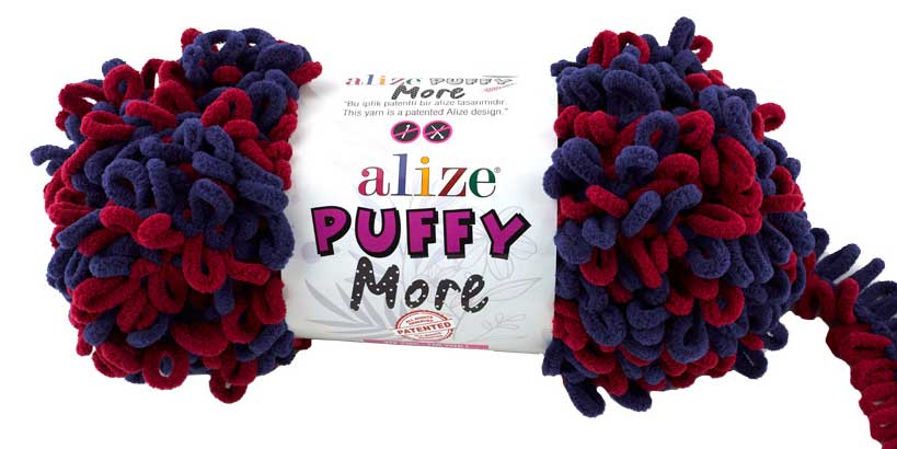 Alize Puffy More -lenkkilanka - Image 31