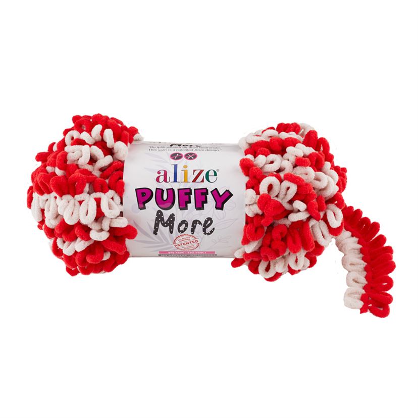 Alize Puffy More -lenkkilanka - Image 25