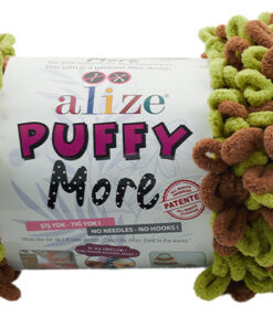 Alize Puffy More -lenkkilanka - Image 29