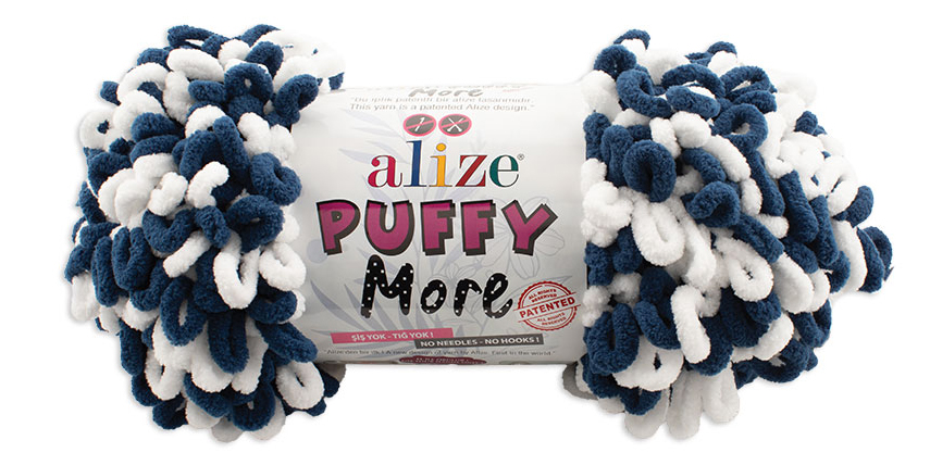 Alize Puffy More -lenkkilanka - Image 28