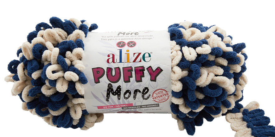 Alize Puffy More -lenkkilanka - Image 26