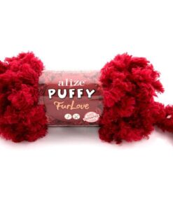 UUTUUS! Alize Puffy FurLove - Image 3