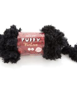 UUTUUS! Alize Puffy FurLove - Image 4