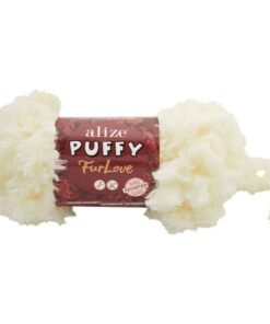 UUTUUS! Alize Puffy FurLove - Image 5