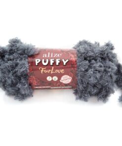 UUTUUS! Alize Puffy FurLove - Image 6