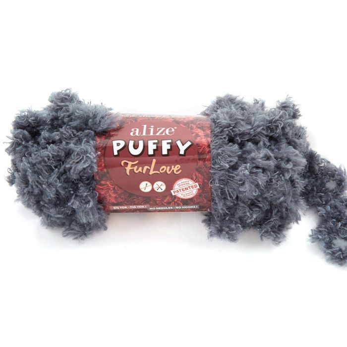 UUTUUS! Alize Puffy FurLove - Image 6