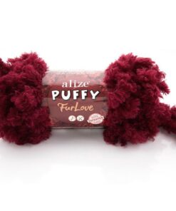 UUTUUS! Alize Puffy FurLove