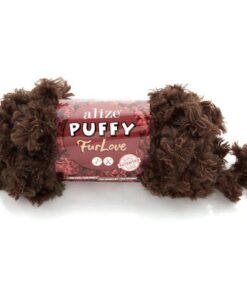 UUTUUS! Alize Puffy FurLove - Image 8