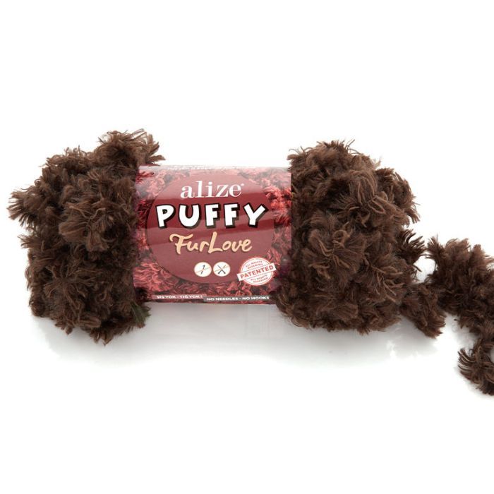 UUTUUS! Alize Puffy FurLove - Image 8