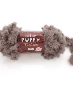 UUTUUS! Alize Puffy FurLove - Image 9