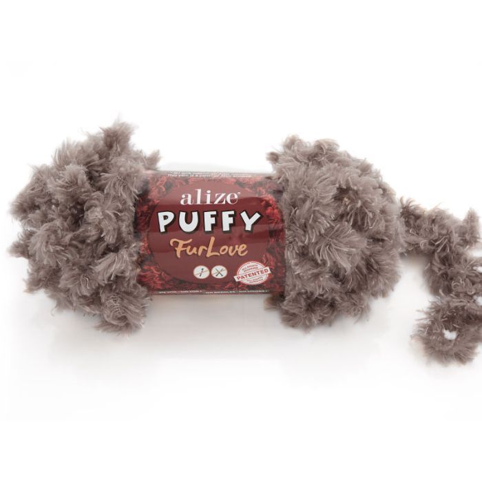 UUTUUS! Alize Puffy FurLove - Image 9