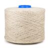 Esito-puuvillapellava Nm 12/2 valkaisematon n. 1 kg