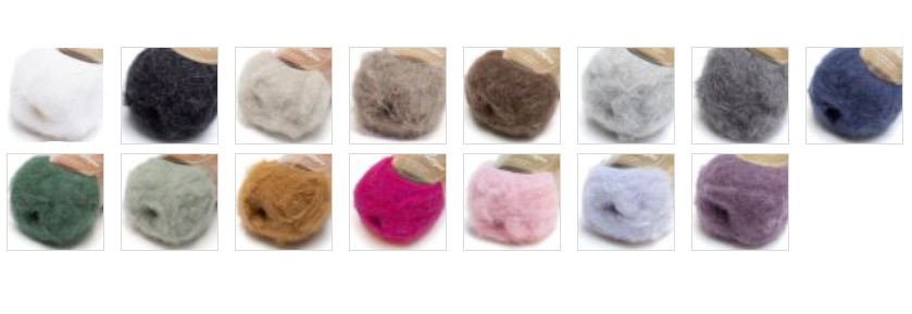 Viking Garn Alpaca Maya - Image 2