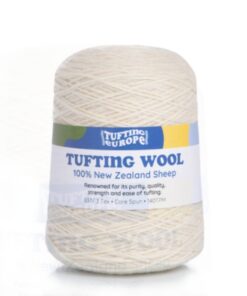 Uudenseelannin 100% villa, tex 837/3 kartio 500gr