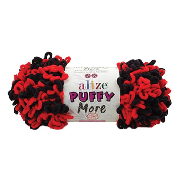 Alize Puffy More -lenkkilanka - Image 30