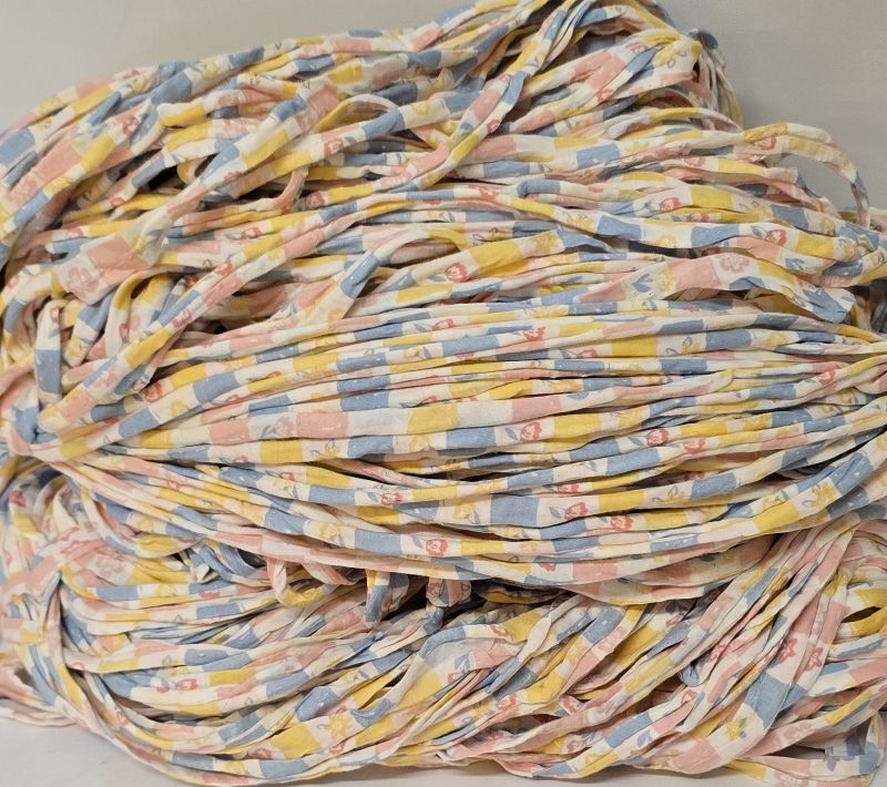 Kirjava pastelli trikookude
